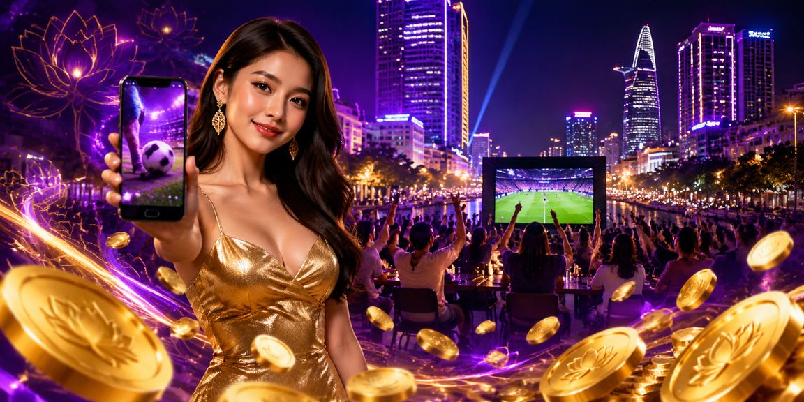 Người chơi thể thao tại Hồ Chí Minh trải nghiệm cá cược có trách nhiệm