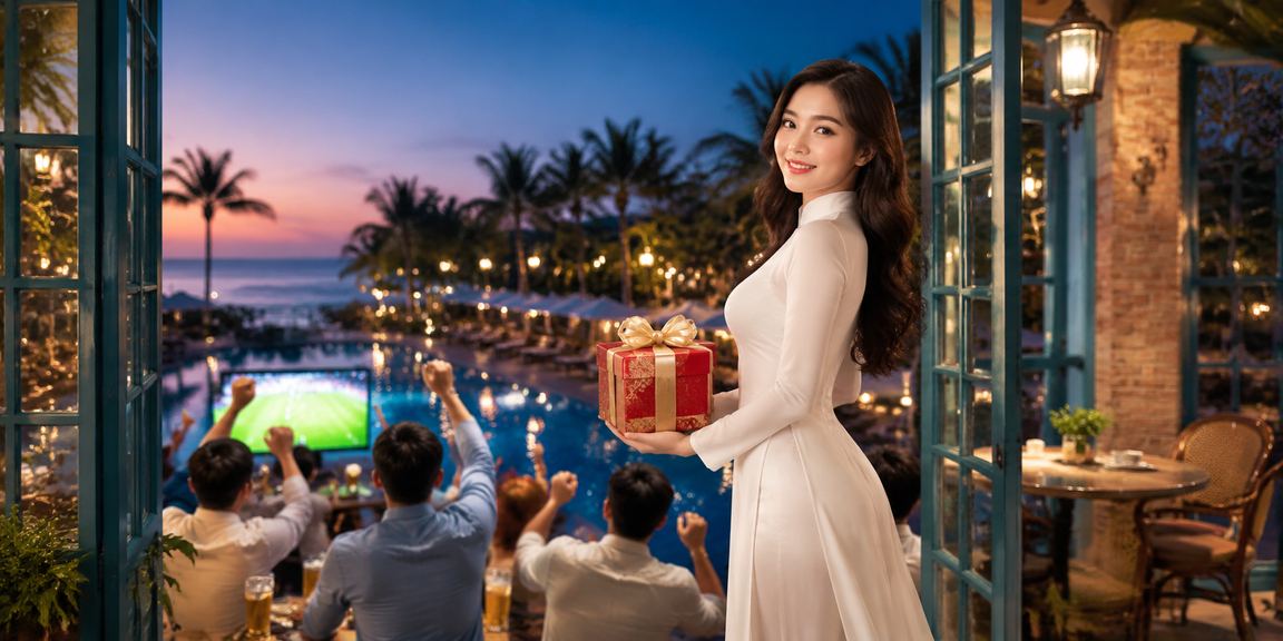 Trải nghiệm đặt cược thể thao trên ứng dụng di động tại bãi biển Mũi Né
