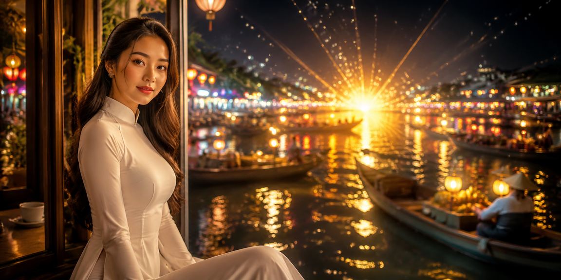 Không khí giải trí về đêm tại Nha Trang với màn hình hiển thị kèo cược thể thao